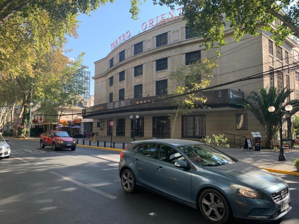 Great Location, Air Conditioning * Santiago