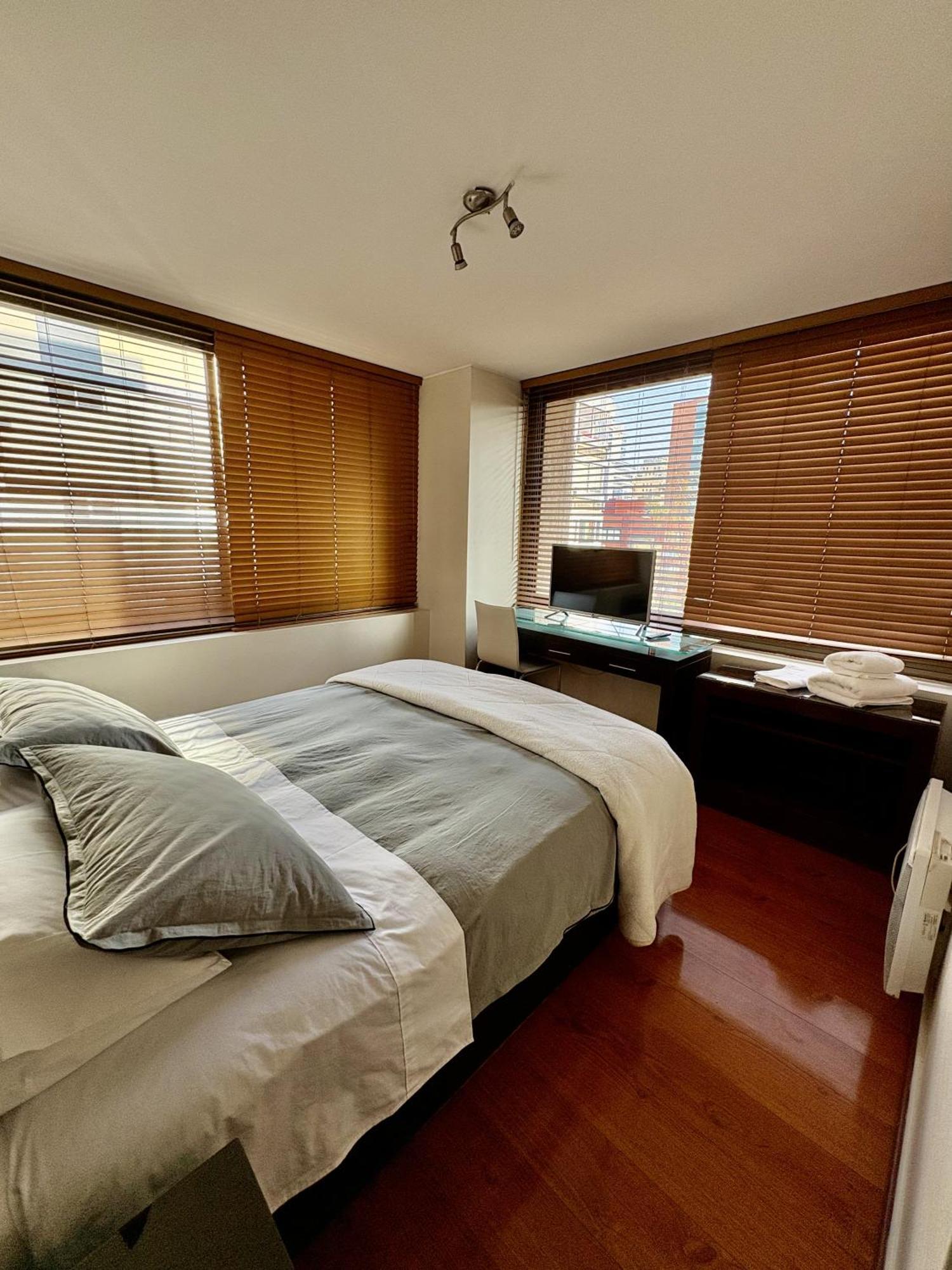 Depto Ideal En Corazon De Providencia Apartamento *