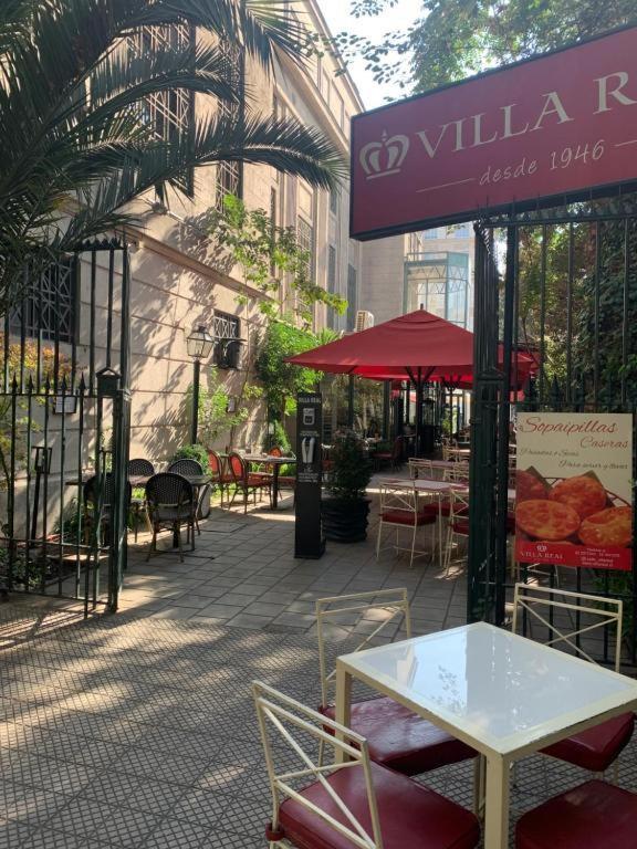 Apartment Depto Ideal En Corazon De Providencia