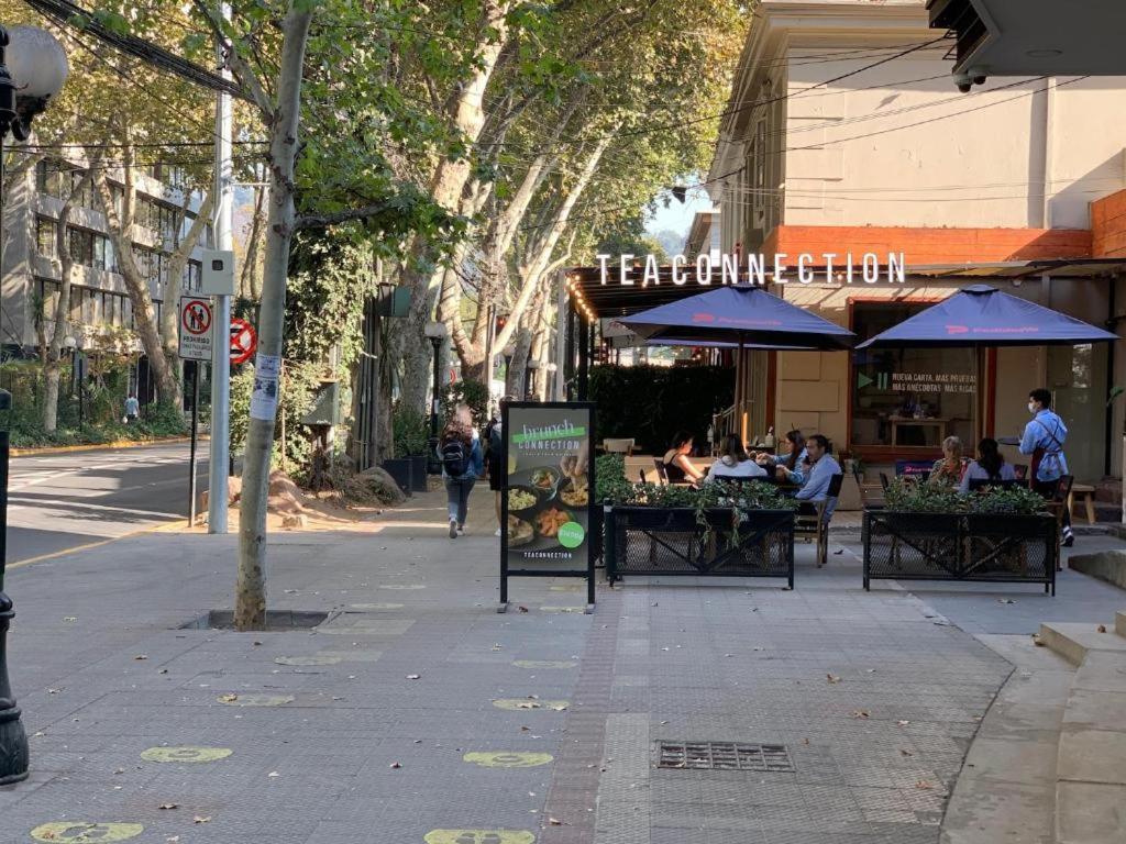 Apartment Depto Ideal En Corazon De Providencia Santiago