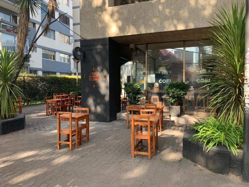 Depto Ideal En Corazon De Providencia Apartment *